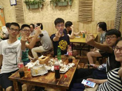 泸州烧烤加盟,学烧烤技术,开烧烤店多少钱疯狂烤翅加盟
